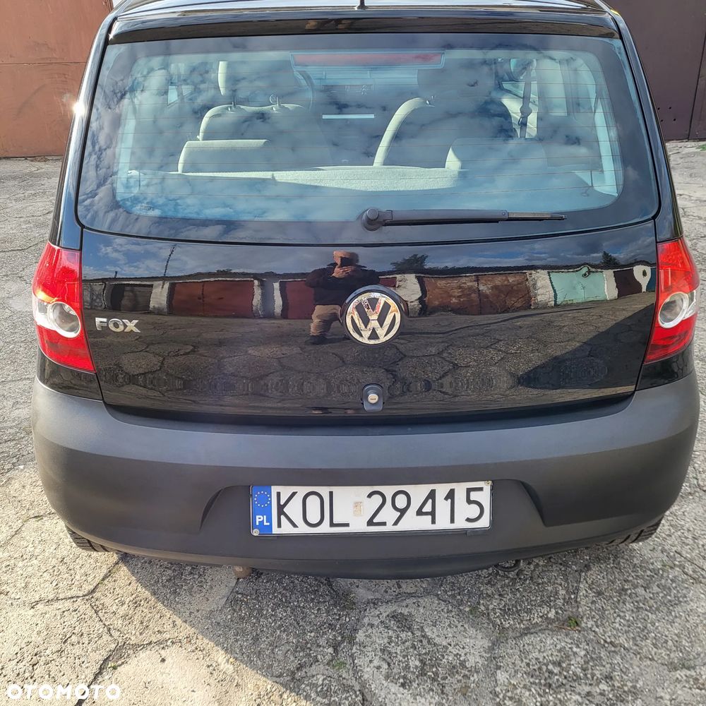 Volkswagen Fox - 3