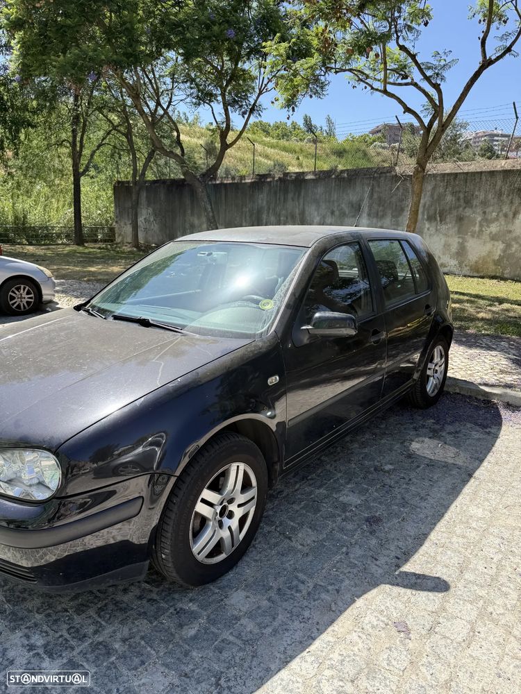 VW Golf 1.4i Confort - 9