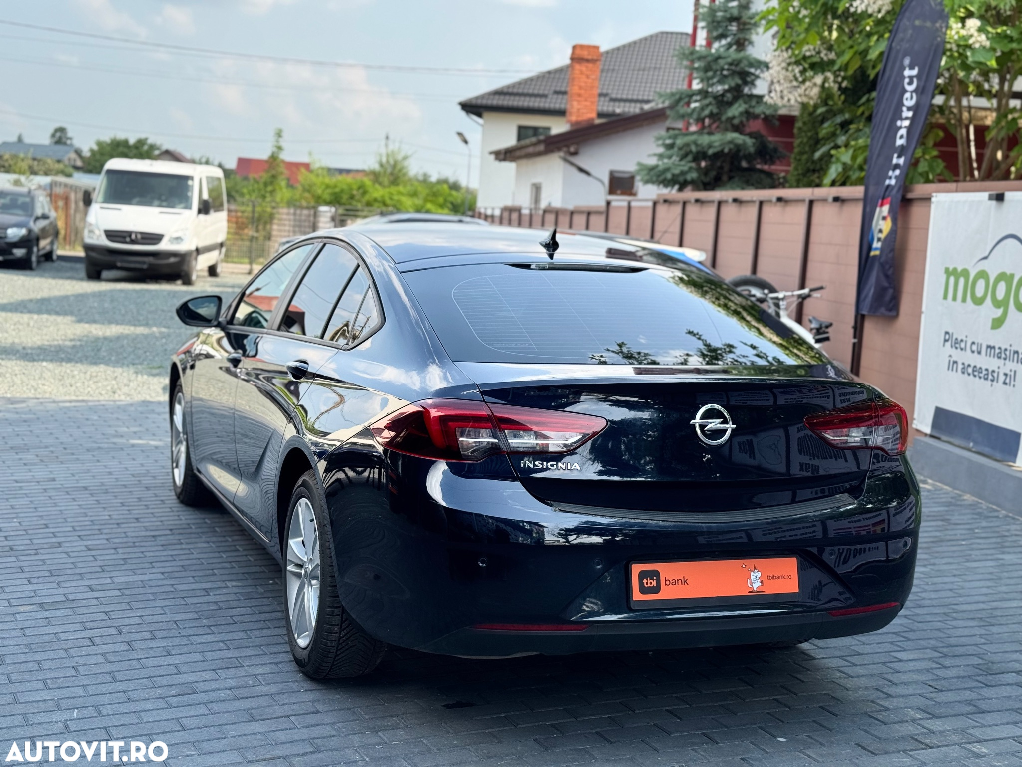 Opel Insignia Grand Sport 1.5 Turbo Start/Stop Aut. Innovation - 4