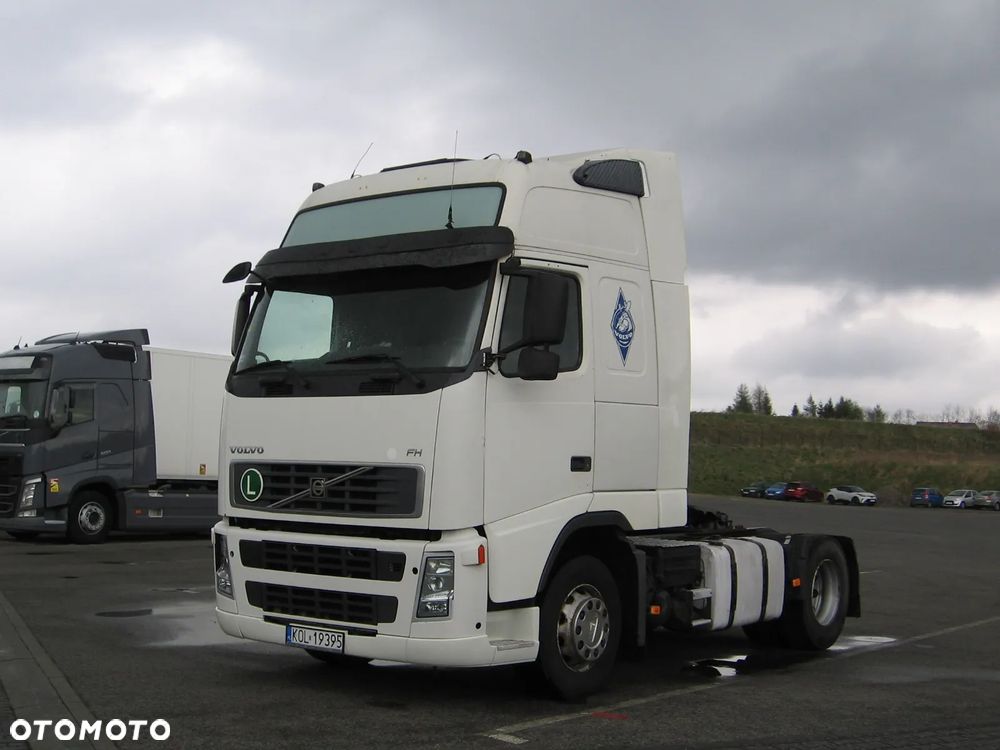 Volvo FH - 1