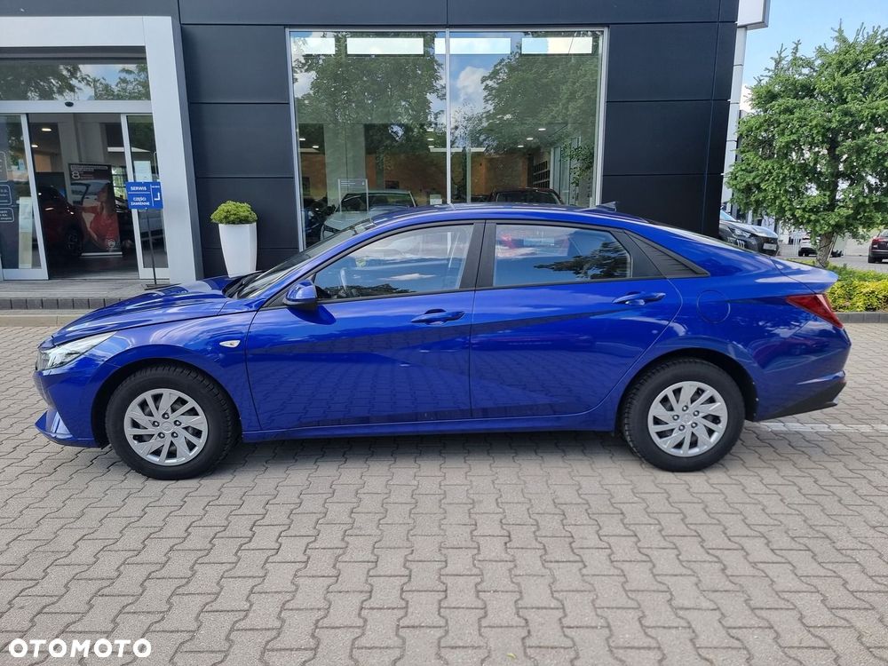 Hyundai Elantra 1.6 Modern - 8