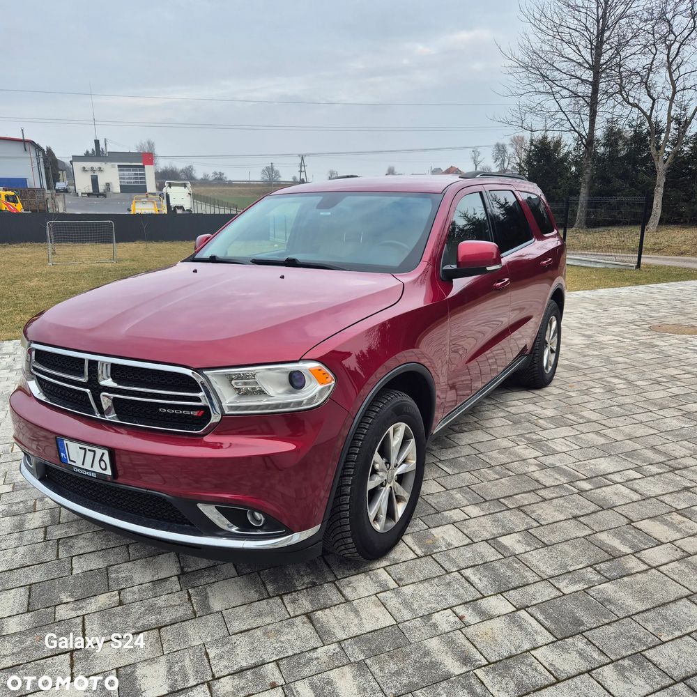 Dodge Durango 3,6 Limited - 1