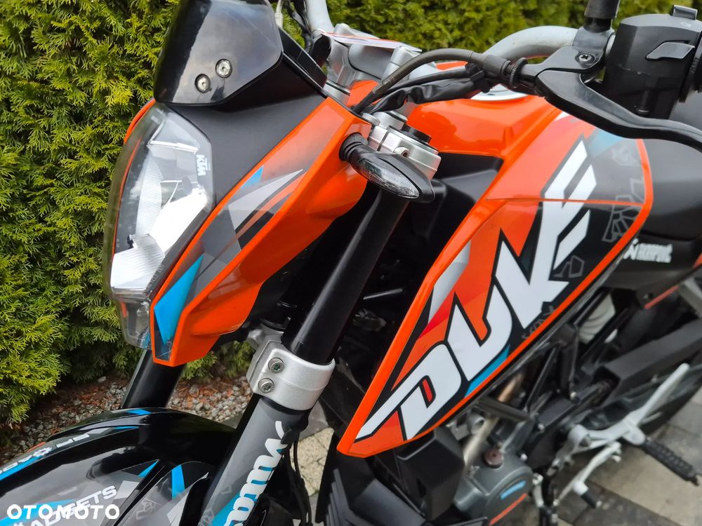 KTM Duke - 11