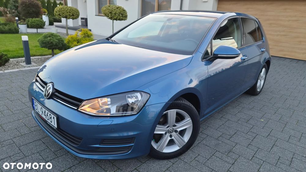 Volkswagen Golf 2014