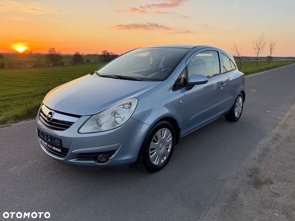 Opel Corsa 1.2 16V EcoFLEX Satellite - 3