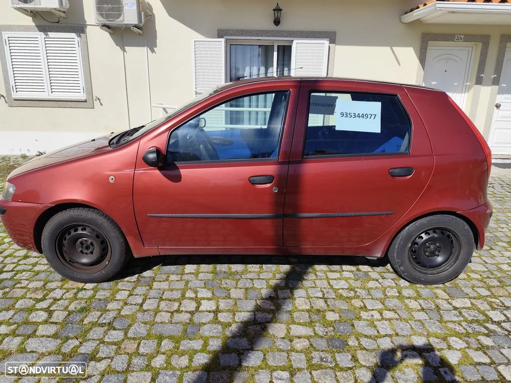 Fiat Punto 1.2 SX - 1