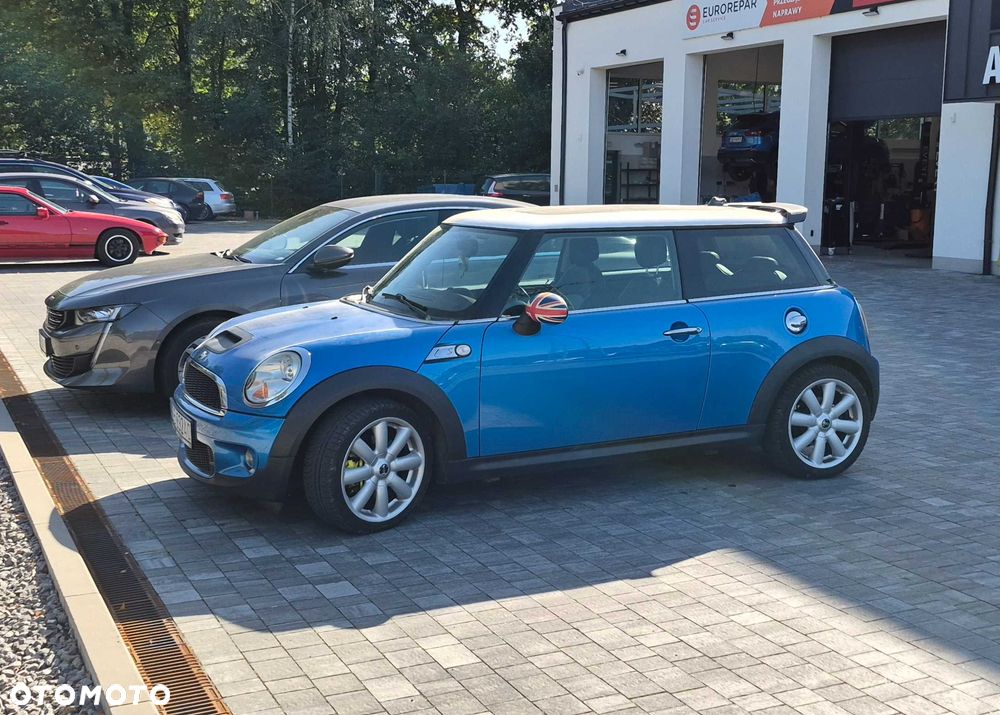 MINI Cooper S - 3