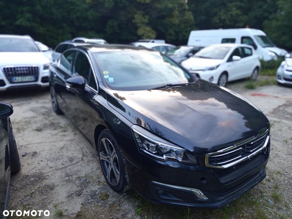 Peugeot 508 - 2