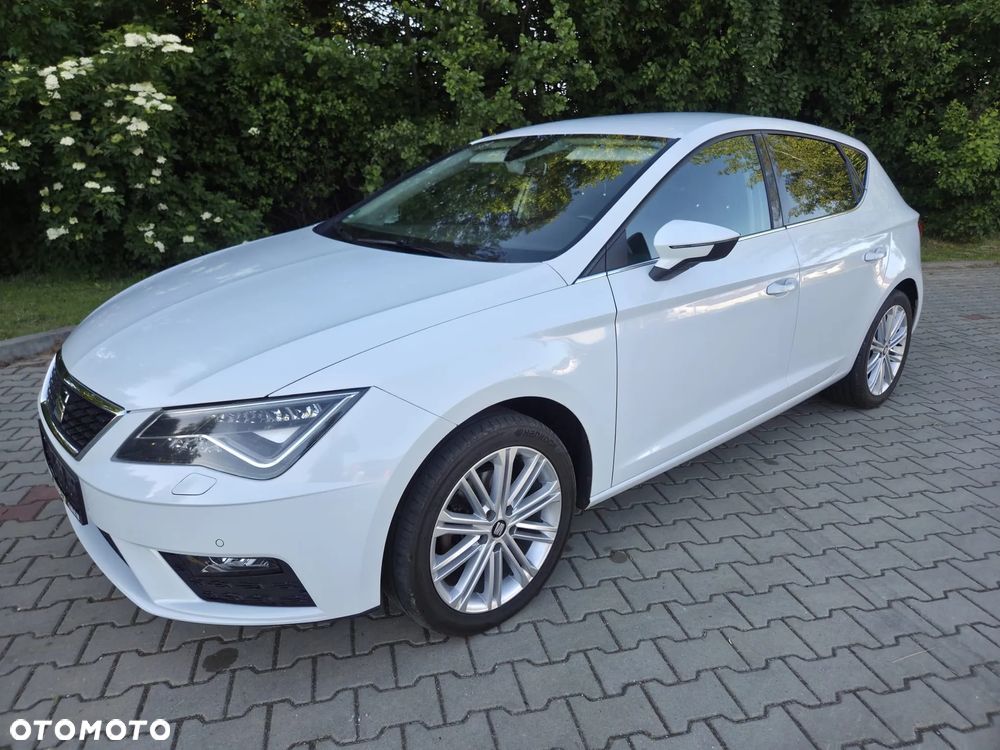 Seat Leon 2.0 TDI DPF Start&Stop XCELLENCE - 1