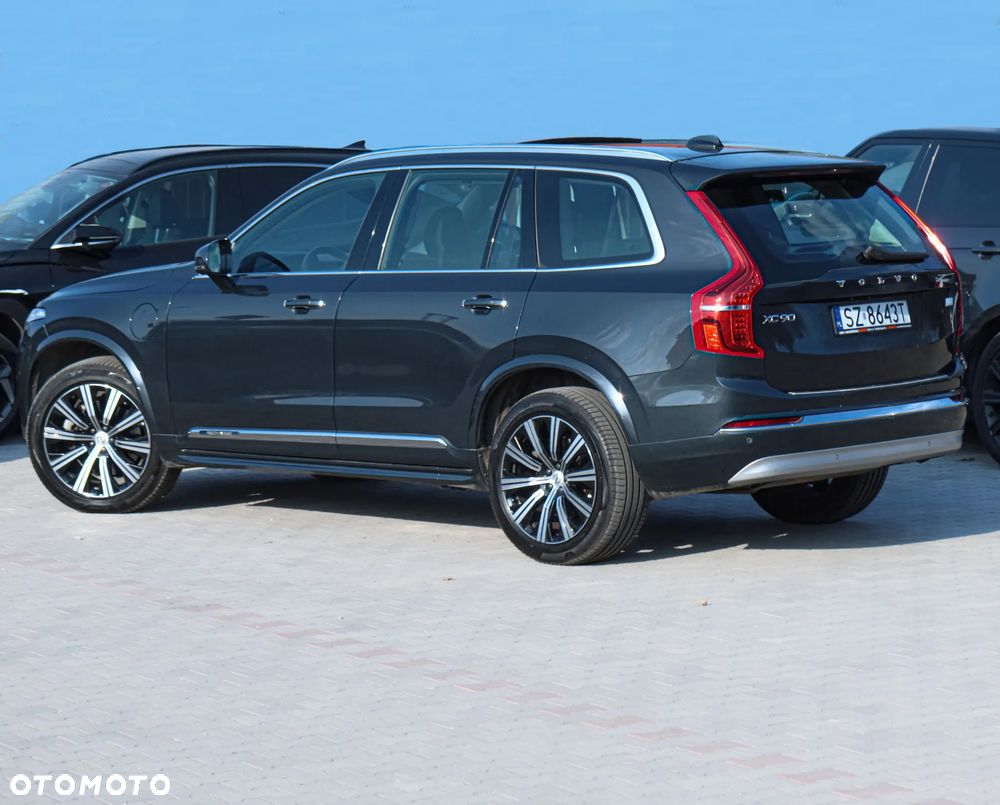 Volvo XC 90 T8 AWD Twin Engine Geartronic Inscription - 36