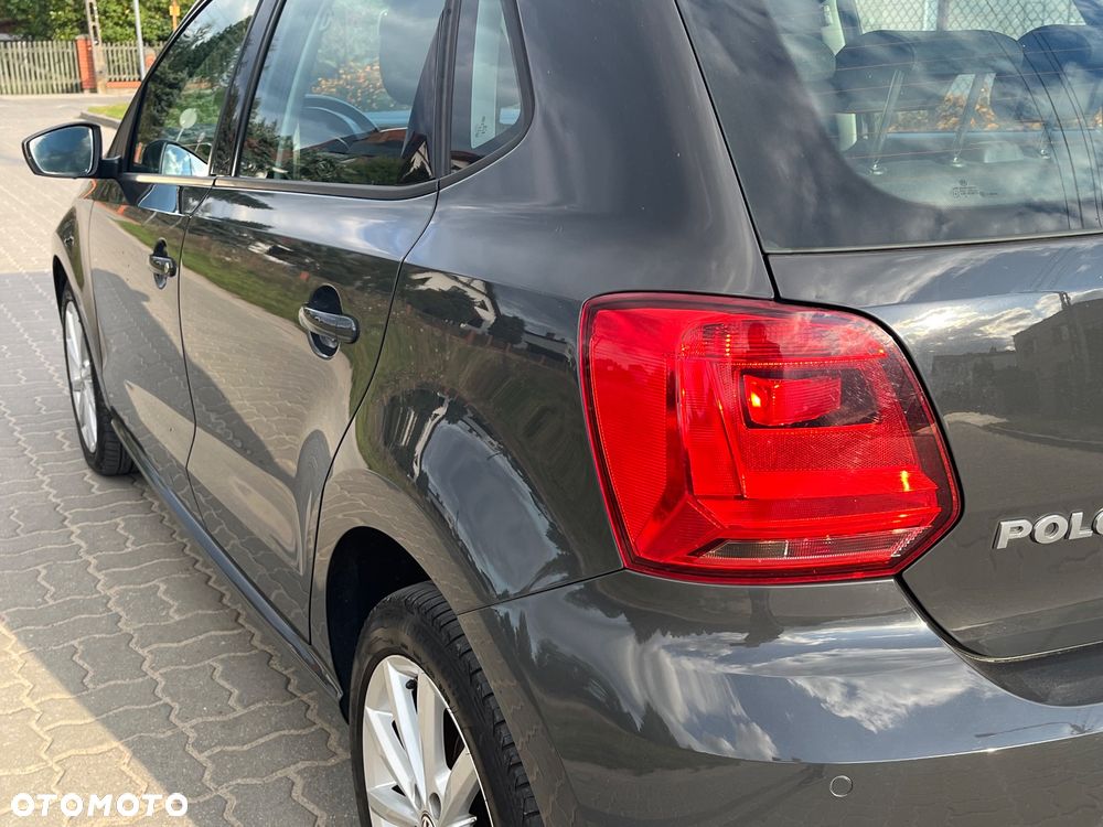 Volkswagen Polo 1.2 TSI (Blue Motion Technology) Comfortline - 14
