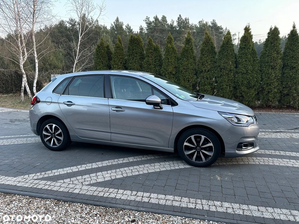 Citroën C4 BlueHDi 120 Stop&Start EAT6 Shine - 2