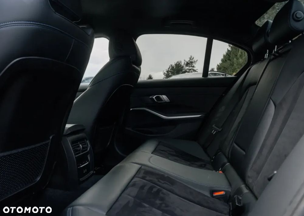 BMW Seria 3 320d xDrive mHEV sport - 7