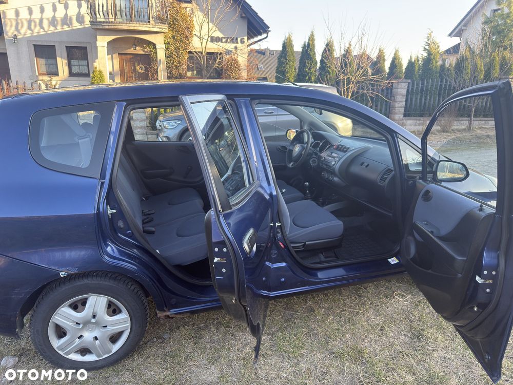 Honda Jazz 1.4 LS - 10