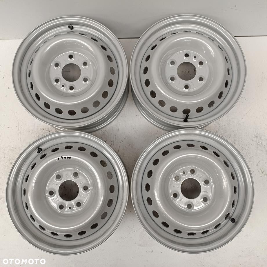 FELGI 6x125 16 IVECO DAILY ORYGINAŁ 5801622004 4szt (F9166) - 1