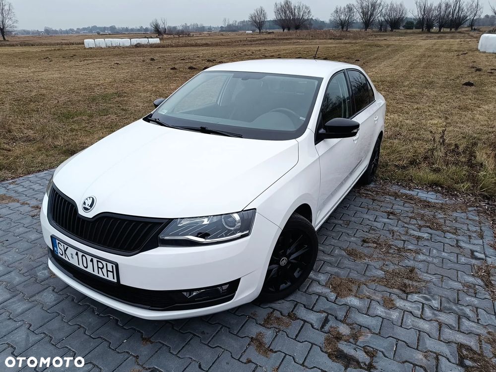 Skoda RAPID 1.0 TSI Style - 3