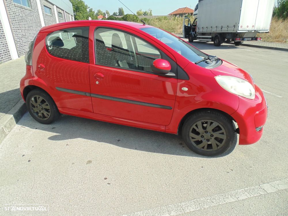Citroën C1 1.0 SX Airdream - 7