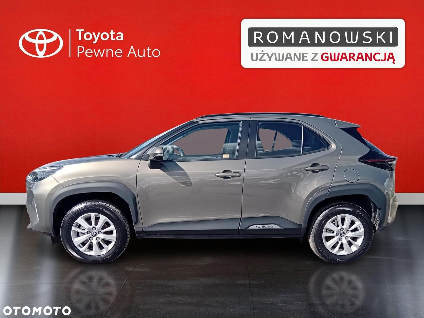 Toyota Yaris Cross Hybrid 1.5 Comfort - 17