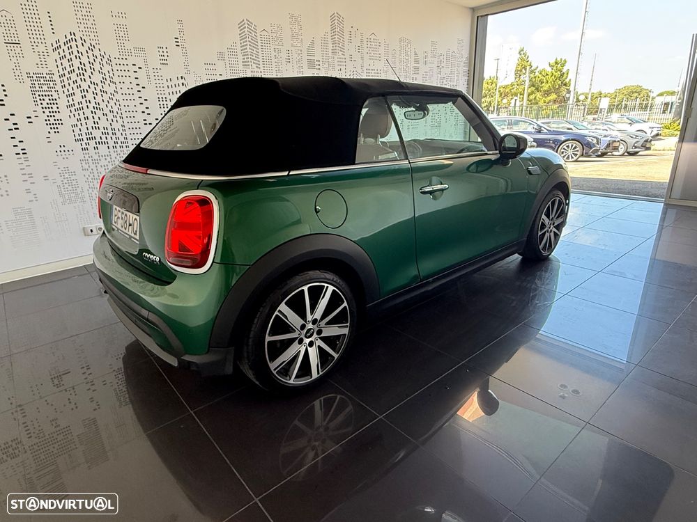 MINI Cabrio Cooper Premium Extra Essential Auto - 12