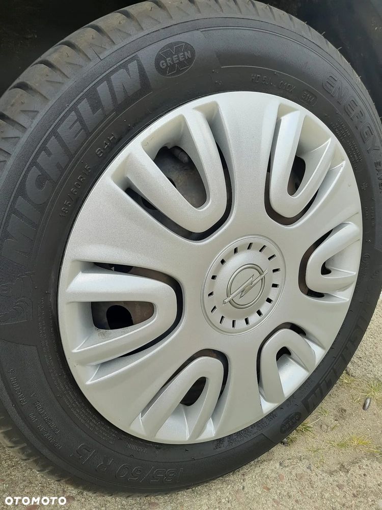 Opel Agila 1.0 Edition - 21