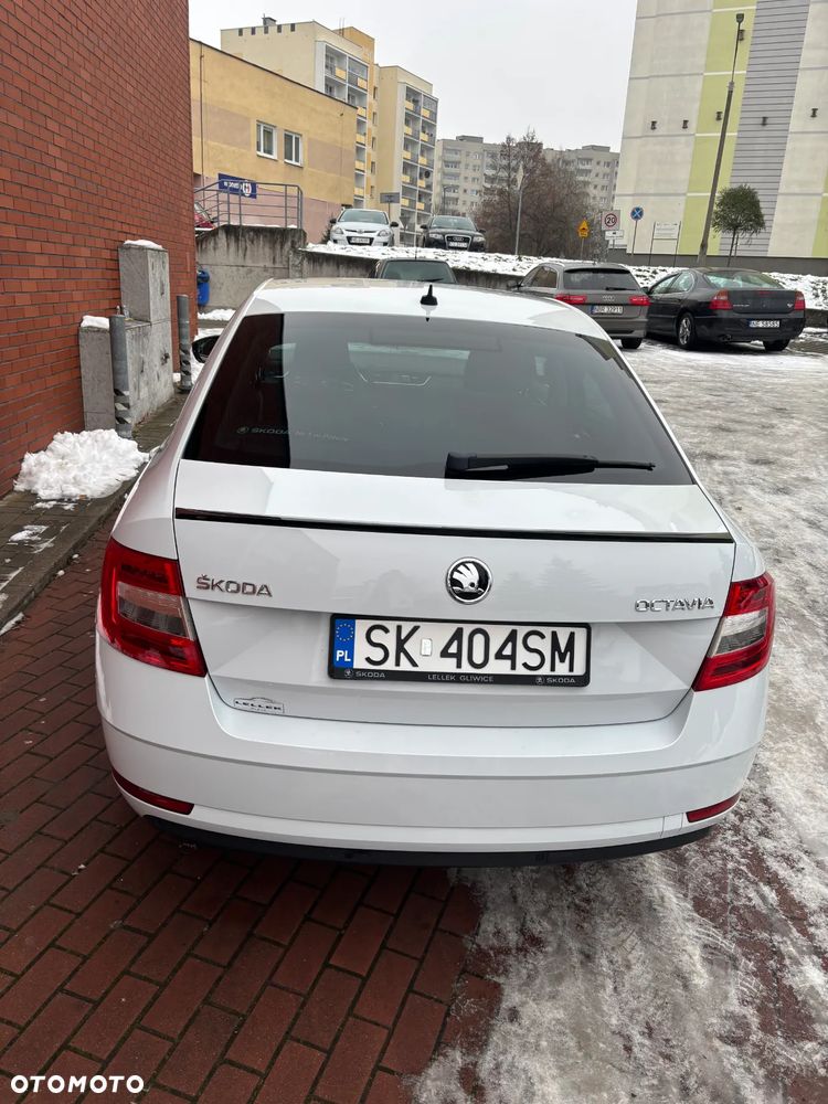 Skoda Octavia 1.5 TSI ACT Style - 20
