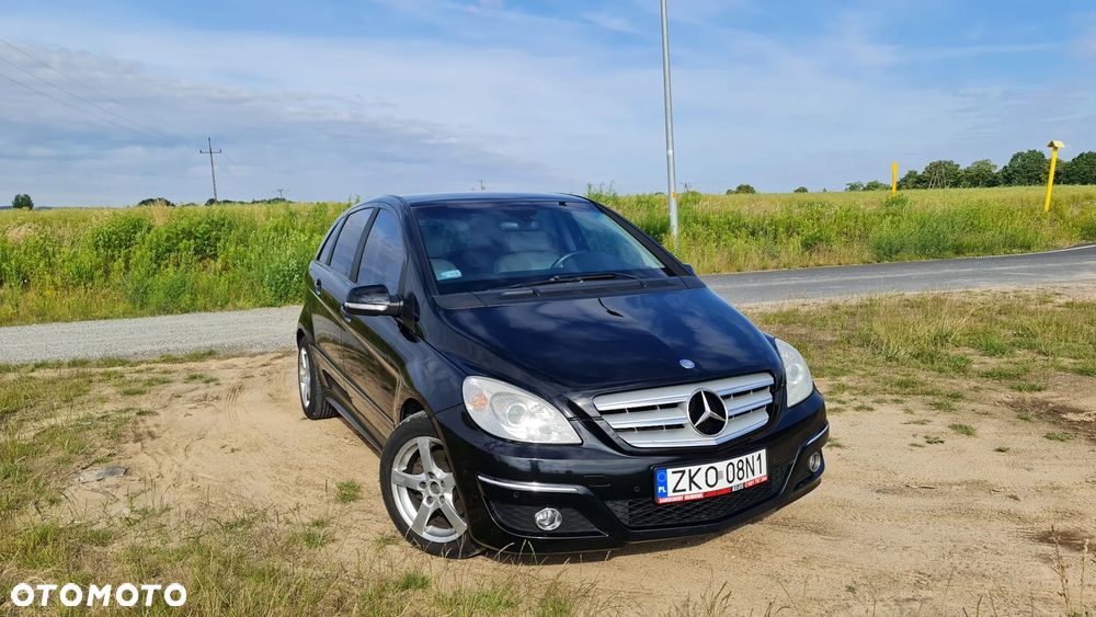 Mercedes-Benz Klasa B 180 CDI - 14