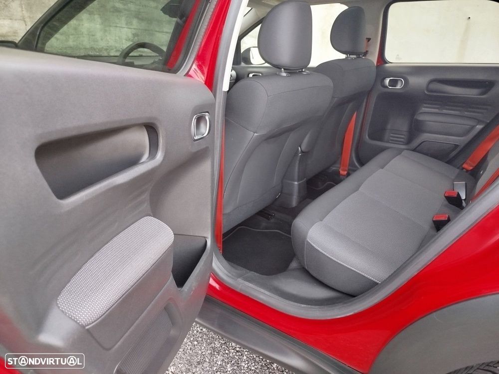 Citroën C4 Cactus 1.2 PureTech Rip Curl - 37