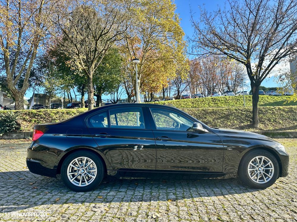 BMW 320 d EfficientDynamics Line Sport - 8