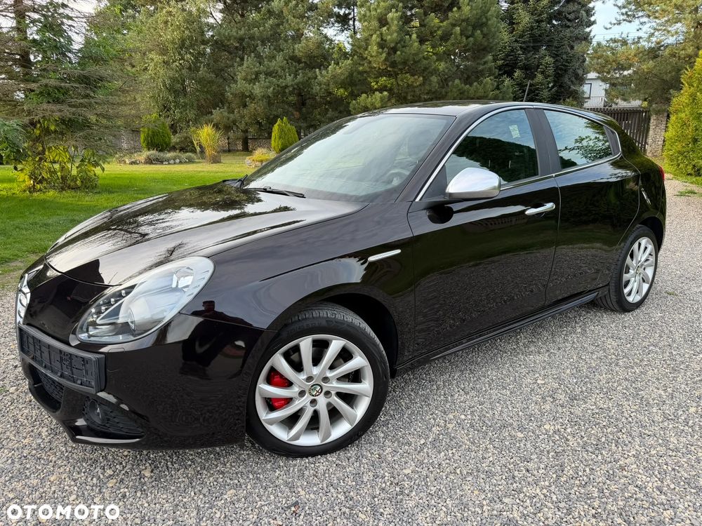 Alfa Romeo Giulietta 2.0 JTDM 16V - 15