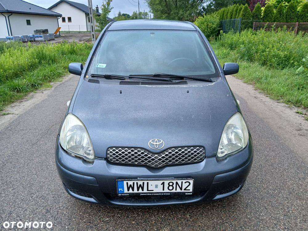 Toyota Yaris - 6