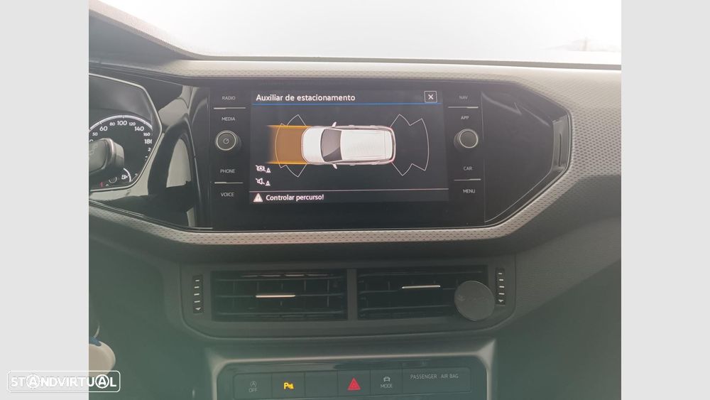 VW T-Cross 1.0 TSI Life - 12