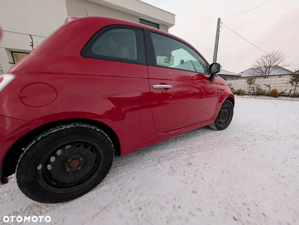 Fiat 500 1.2 8V Color Therapy Euro5 - 19