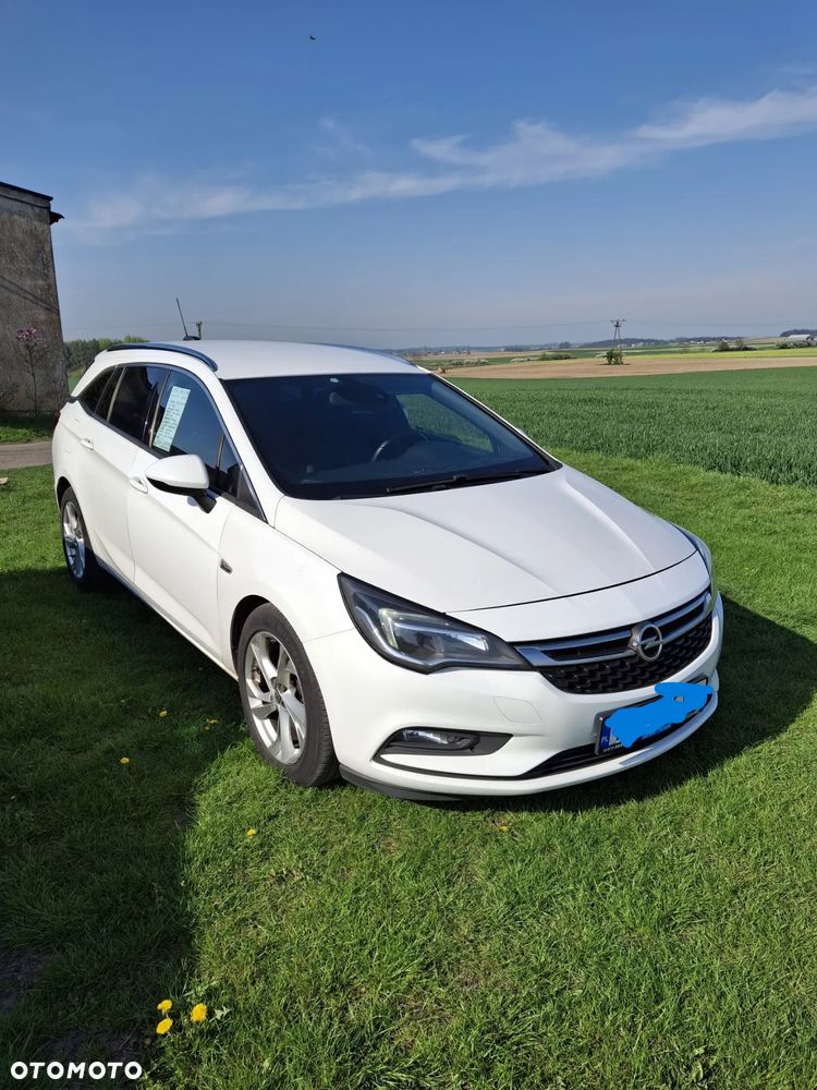 Opel Astra V 1.6 CDTI Dynamic S&S - 13