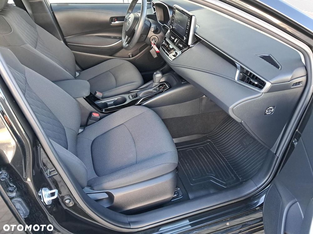 Toyota Corolla 1.6 Comfort MS - 10