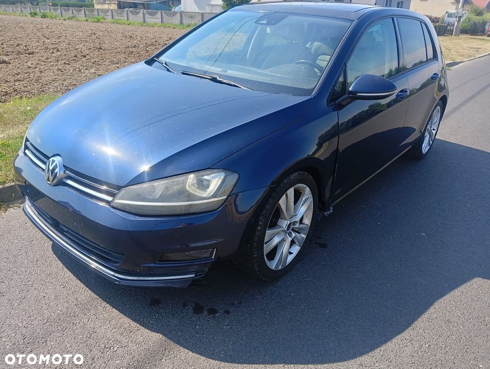 Volkswagen Golf 2.0 TDI SCR Highline - 1