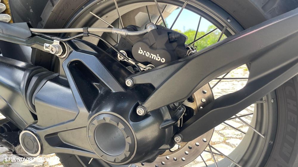 BMW R 1250 GS Adventure Triple Black - 7
