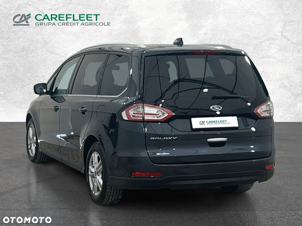 Ford Galaxy 2.0 EcoBlue Titanium - 7