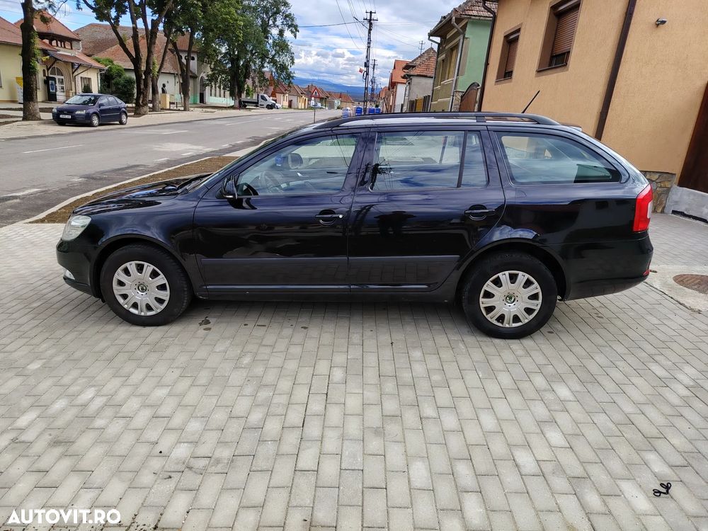 Skoda Octavia 2.0 TDI DPF FAMILY - 5