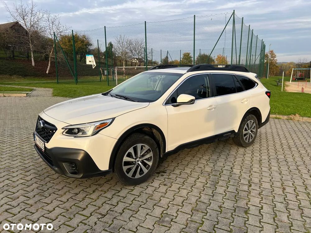 Subaru Outback 2.5i Trend (EyeSight) Lineartronic - 1
