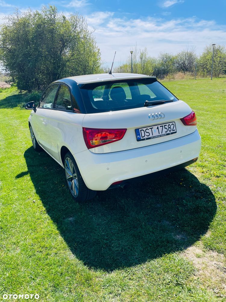 Audi A1 3-drzwiowe 1.2 TFSI admired - 5
