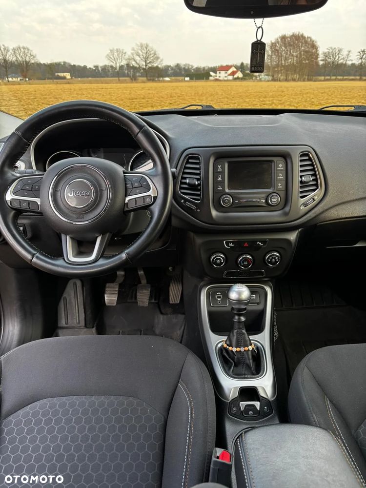 Jeep Compass 1.4 TMair Sport FWD S&S - 23