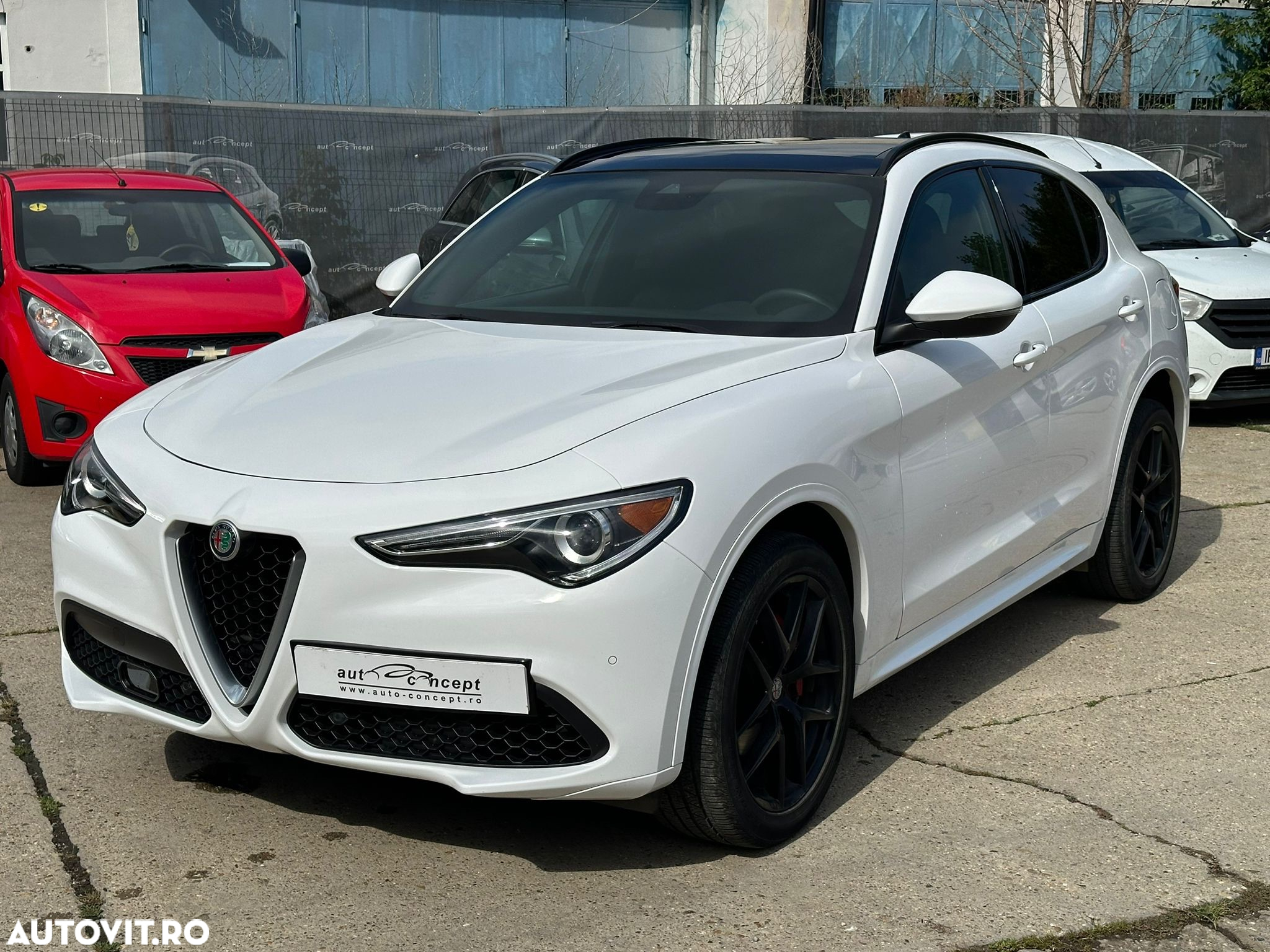 Alfa Romeo Stelvio - 2