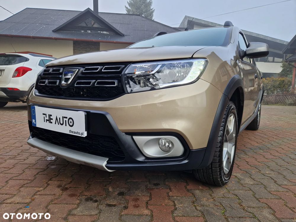 Dacia Sandero Stepway 1.0 TCe Laureate S&S - 3