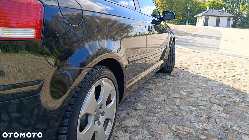Audi A3 2.0 TDI Quattro Attraction - 11
