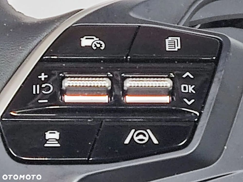 KIA EV6 od 2021r Kierownica Skórzana - 2