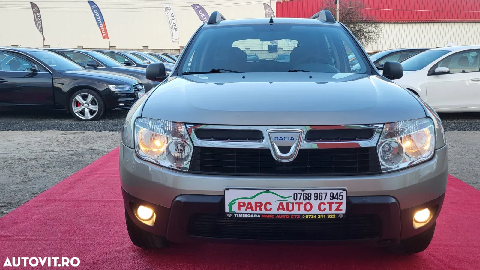 Dacia Duster 1.5 dCi 4x2 Ambiance - 33