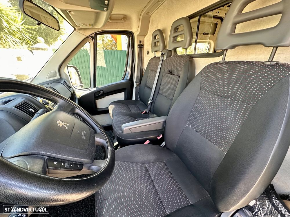Peugeot Boxer L2H2 Standard - 8