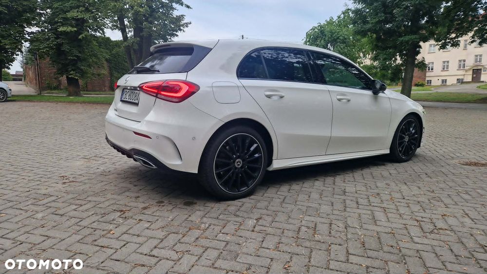 Mercedes-Benz Klasa A 250 e 8G-DCT Edition AMG Line - 9