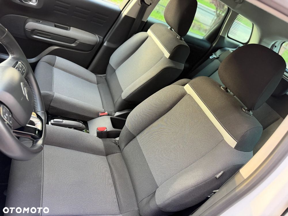 Citroën C3 Aircross BlueHDI 120 Stop & Start EAT6 Feel - 27