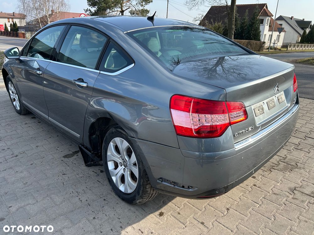 Citroën C5 - 6